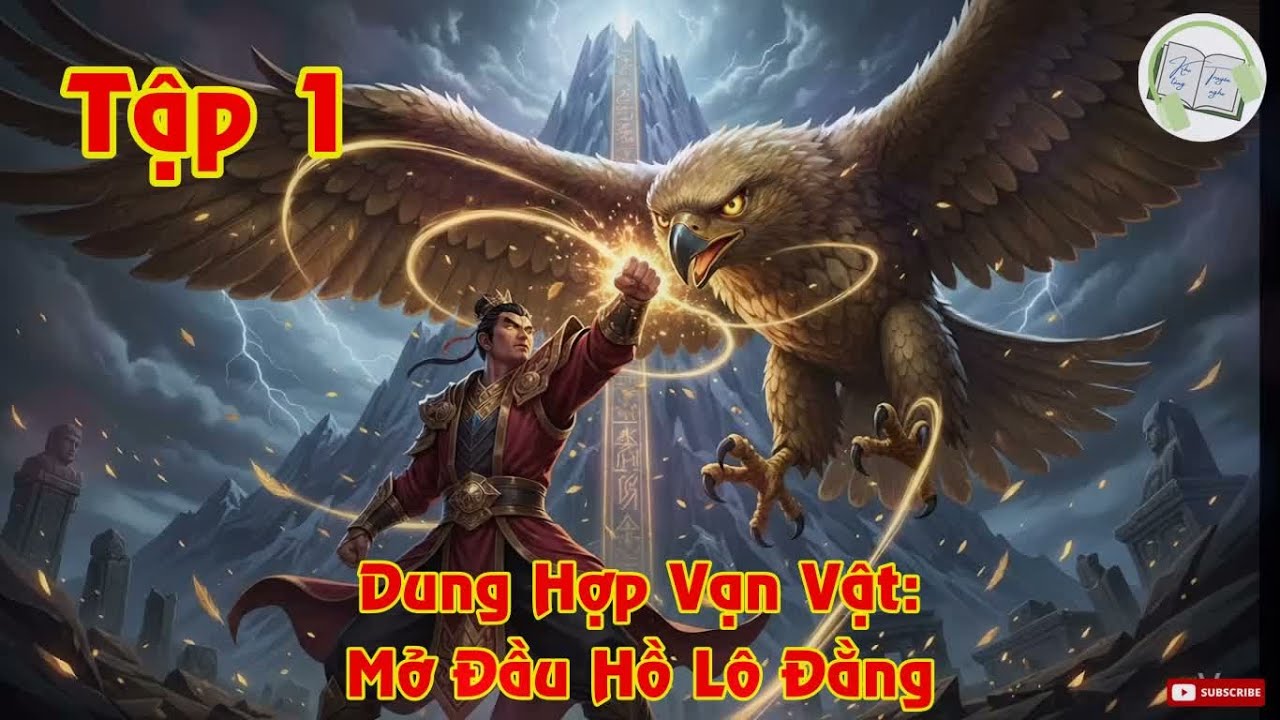 Tập 1 - Dung Hợp Vạn Vật: Mở Đầu Hồ Lô Đằng