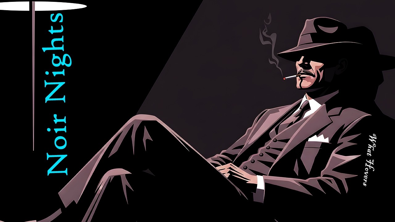 Twilight Smoke — Noir Jazz for Gentle Solitude
