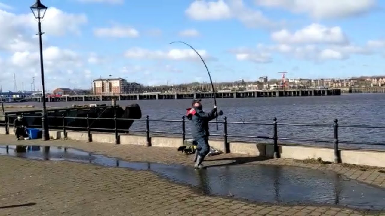 Fishing the mill dam 2022