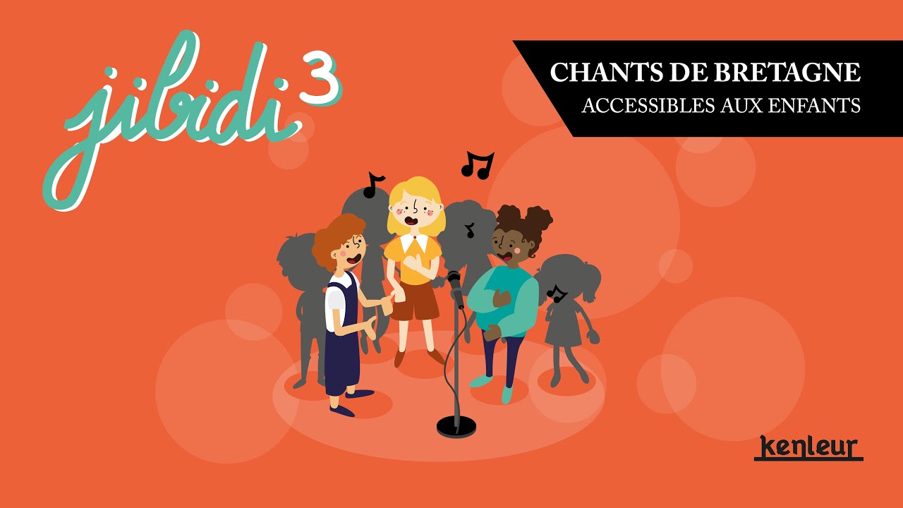 Jibidi Chant - Guérande - Bal paludier