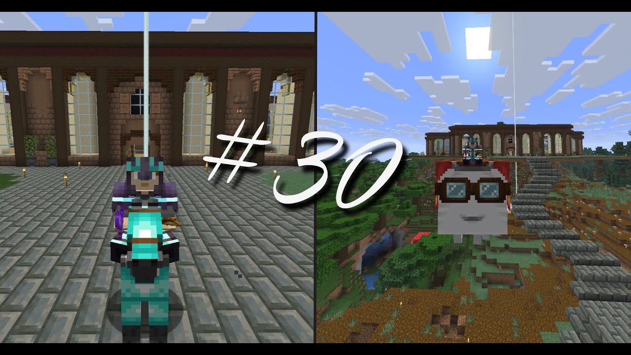 Survival S2: Episode 30: New Transportation