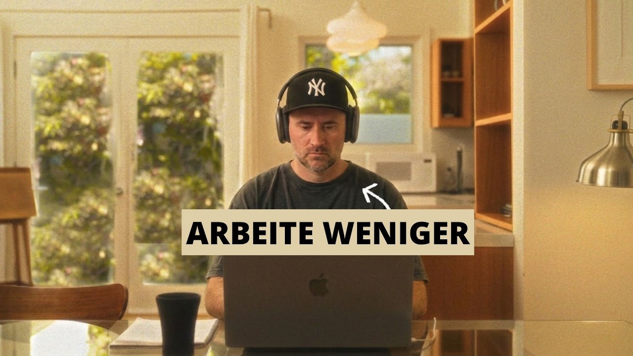 Wie ich durch Deep Work mittlere 6-stellige Beträge verdiene