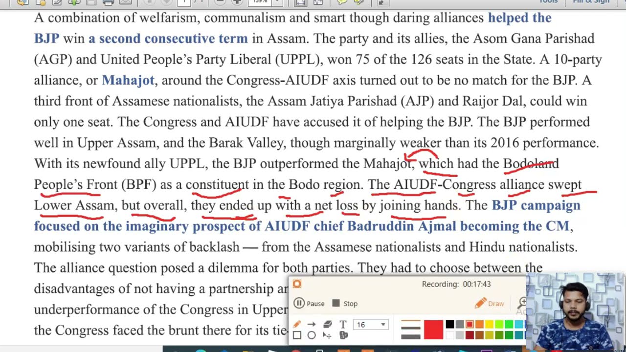 EDITORIAL THE HINDU || 8 MAY 2021