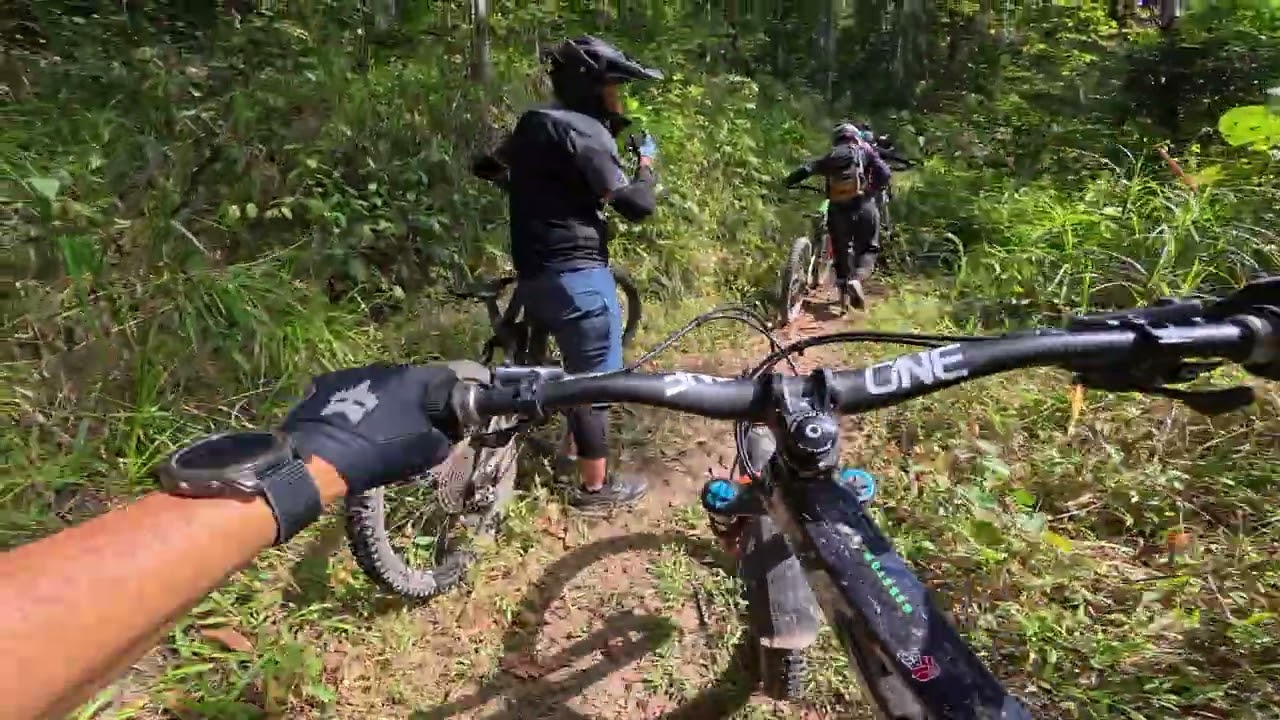 🇹🇭 Mtb Chiang mai Bamboo. 07 Jan 2026