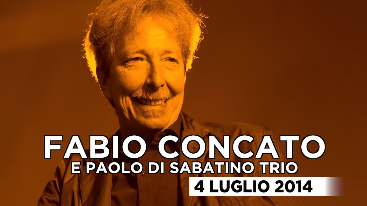 Fabio Concato @ Nave de Vero - 