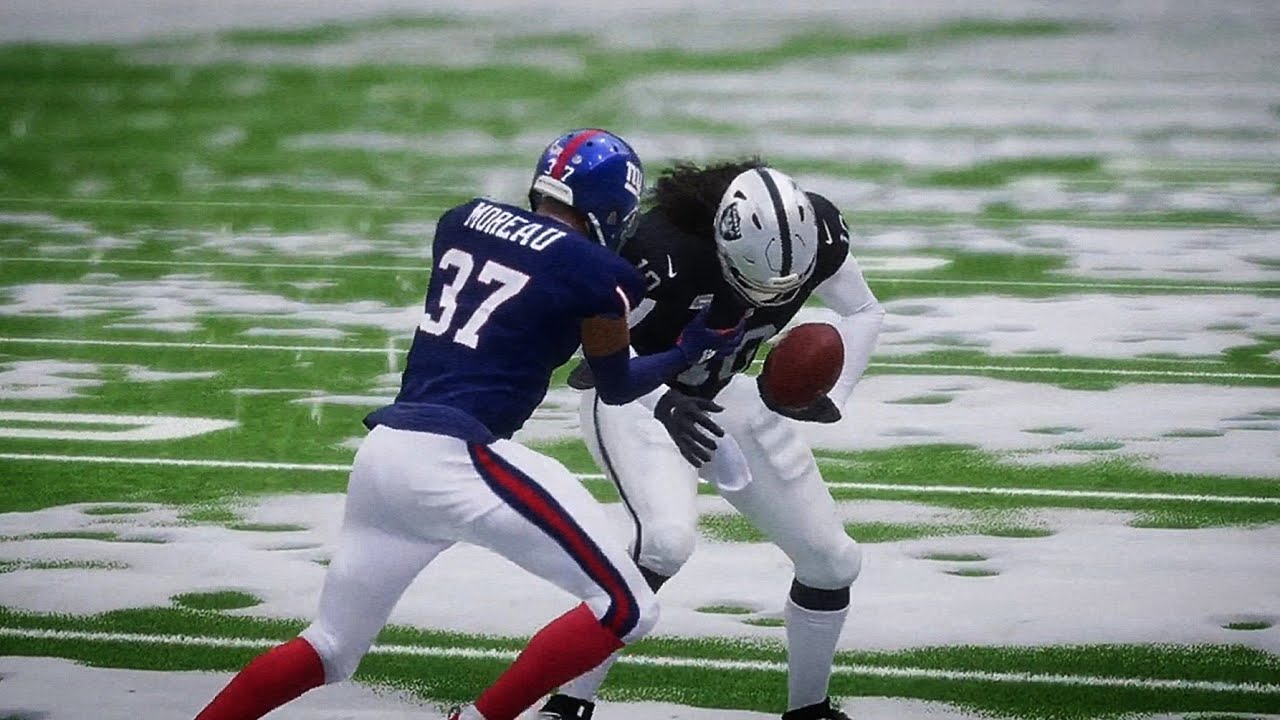 Madden NFL 23 highlights