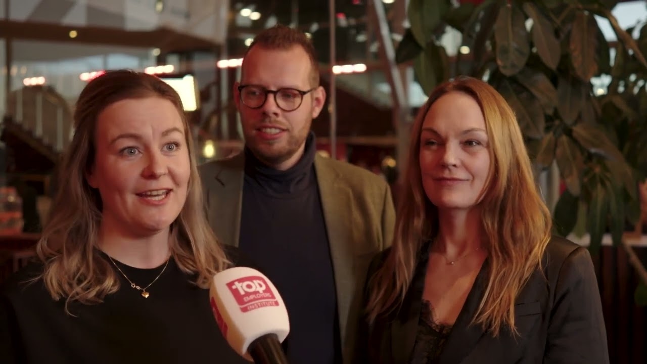 Top Employers 2023 - Interview Hunkem&ouml;ller
