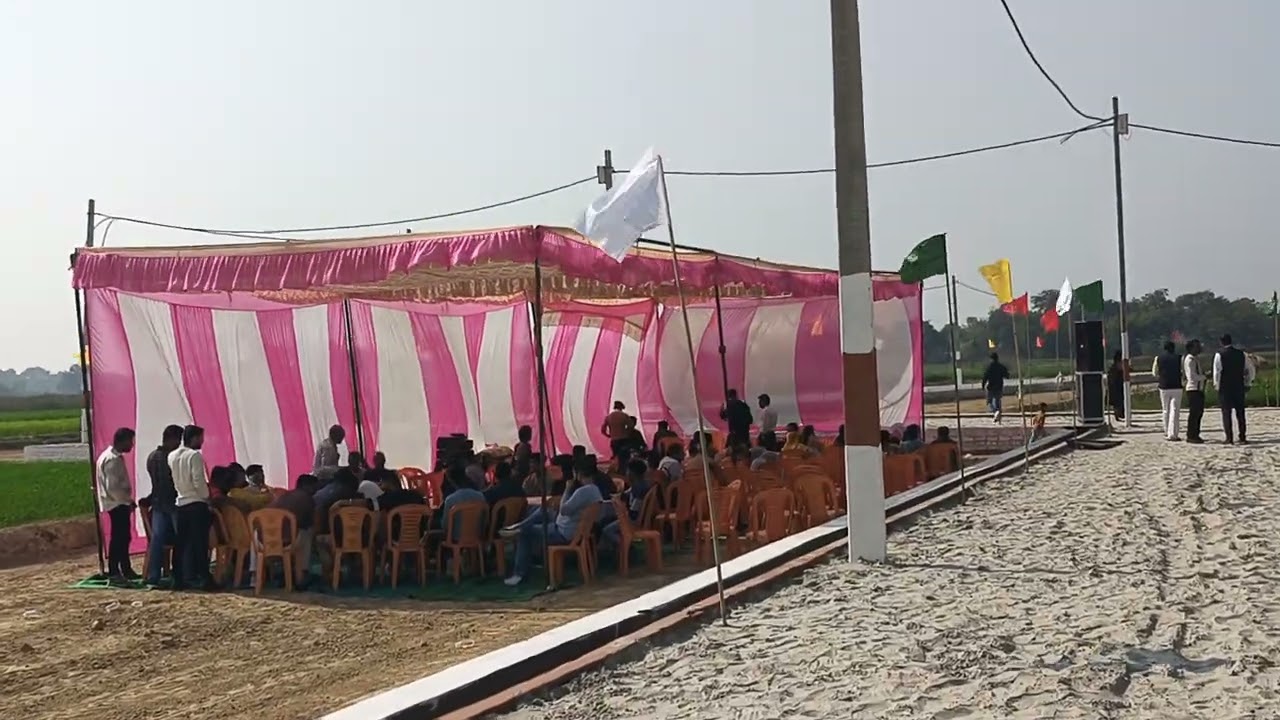 #### kanpur me saste plot ramaipur se majhawan road for more details & visit 7651944576
