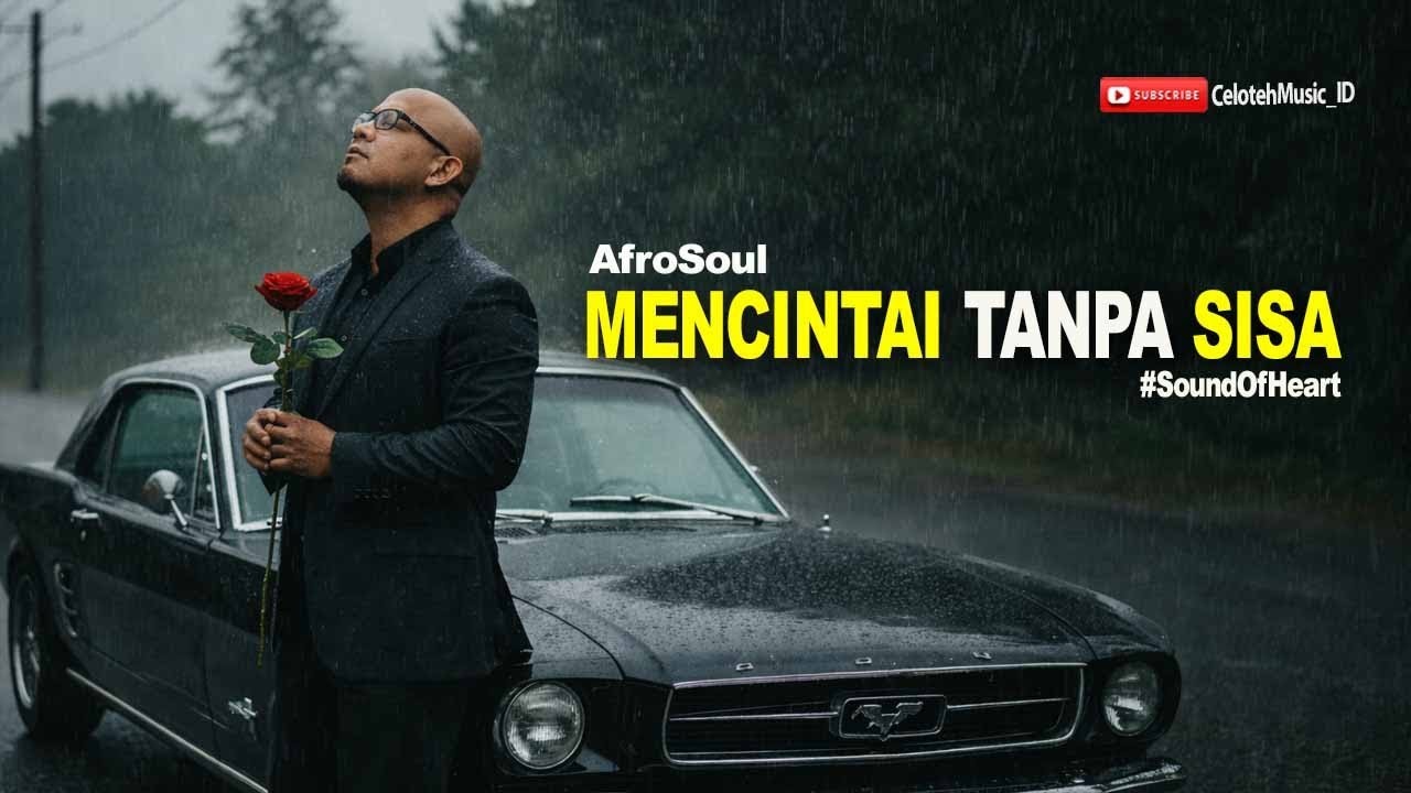 MENCINTAI TANPA SISA I AFROSOUL 