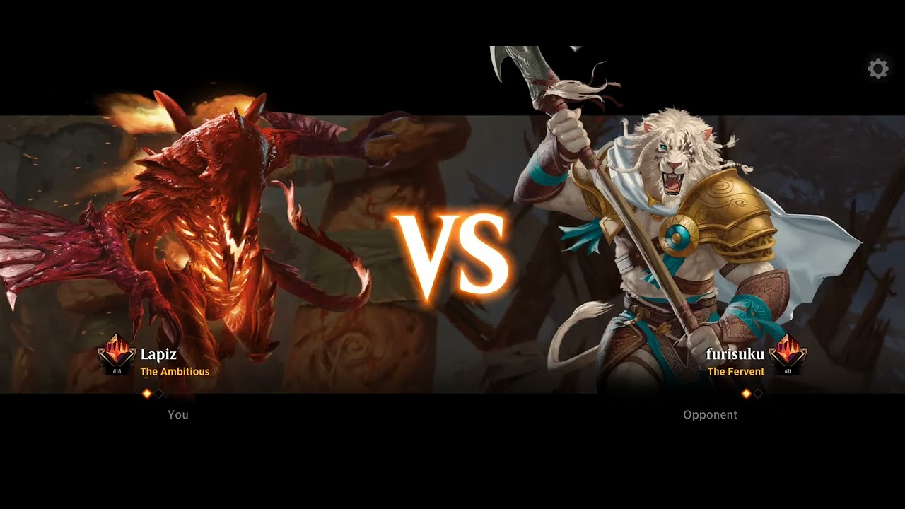 Jan2026 [Mythic] Temur Lotus VS Boros Energy 