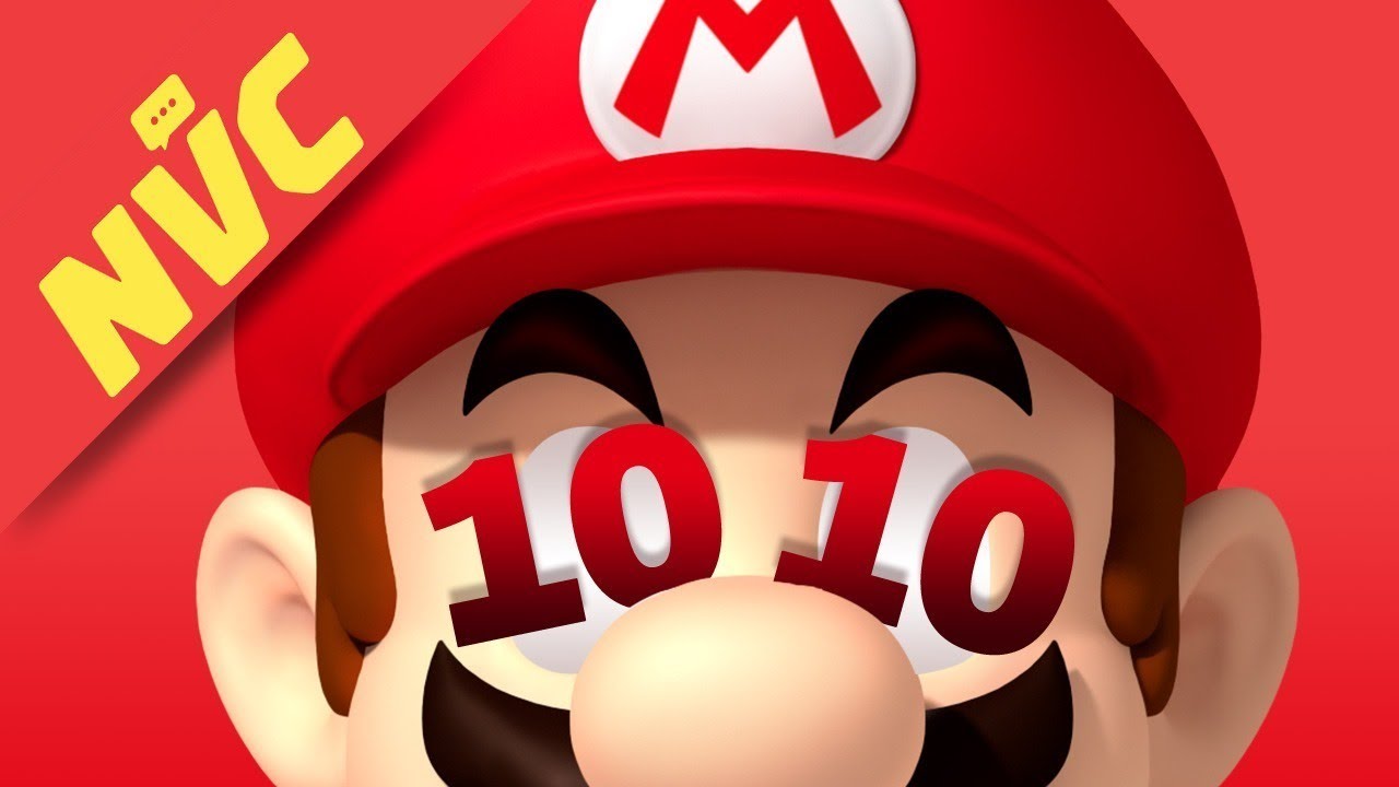 Why Mario Odyssey is a 10 — Nintendo Voice Chat 379
