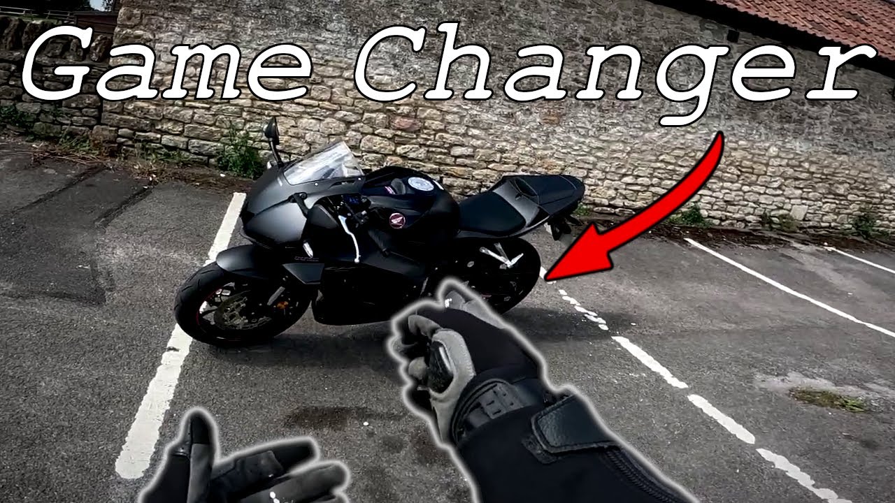 You MUST experience this feature... | 2025 Honda CBR600RR Test Ride Review