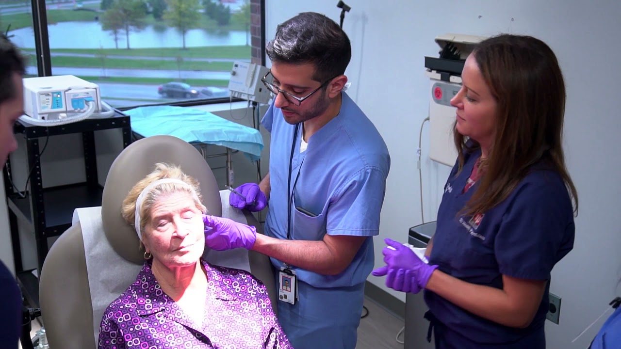Dermatology Residency at IU School of Medicine