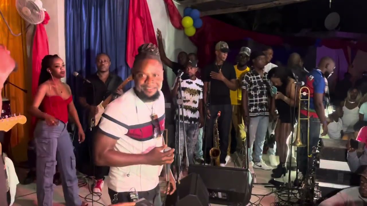 Nouvo chanteur Mass konpa dédouble Gracia Kwenn Sal tal chache a 🔥🔥🔥🔥