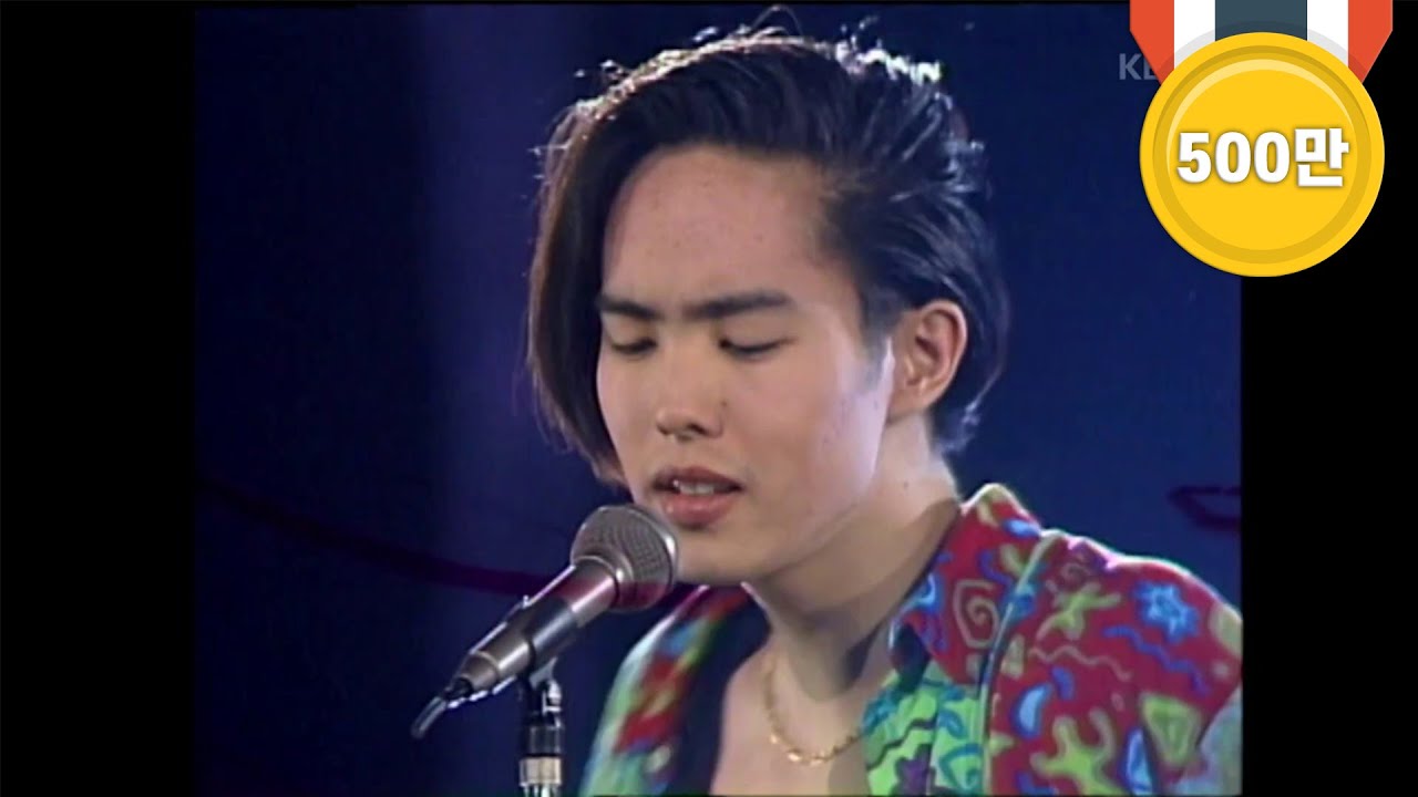 양준일 - '리베카'(1991)| yang joon il - 'Rebecca'【KBS 쇼 토요특급】