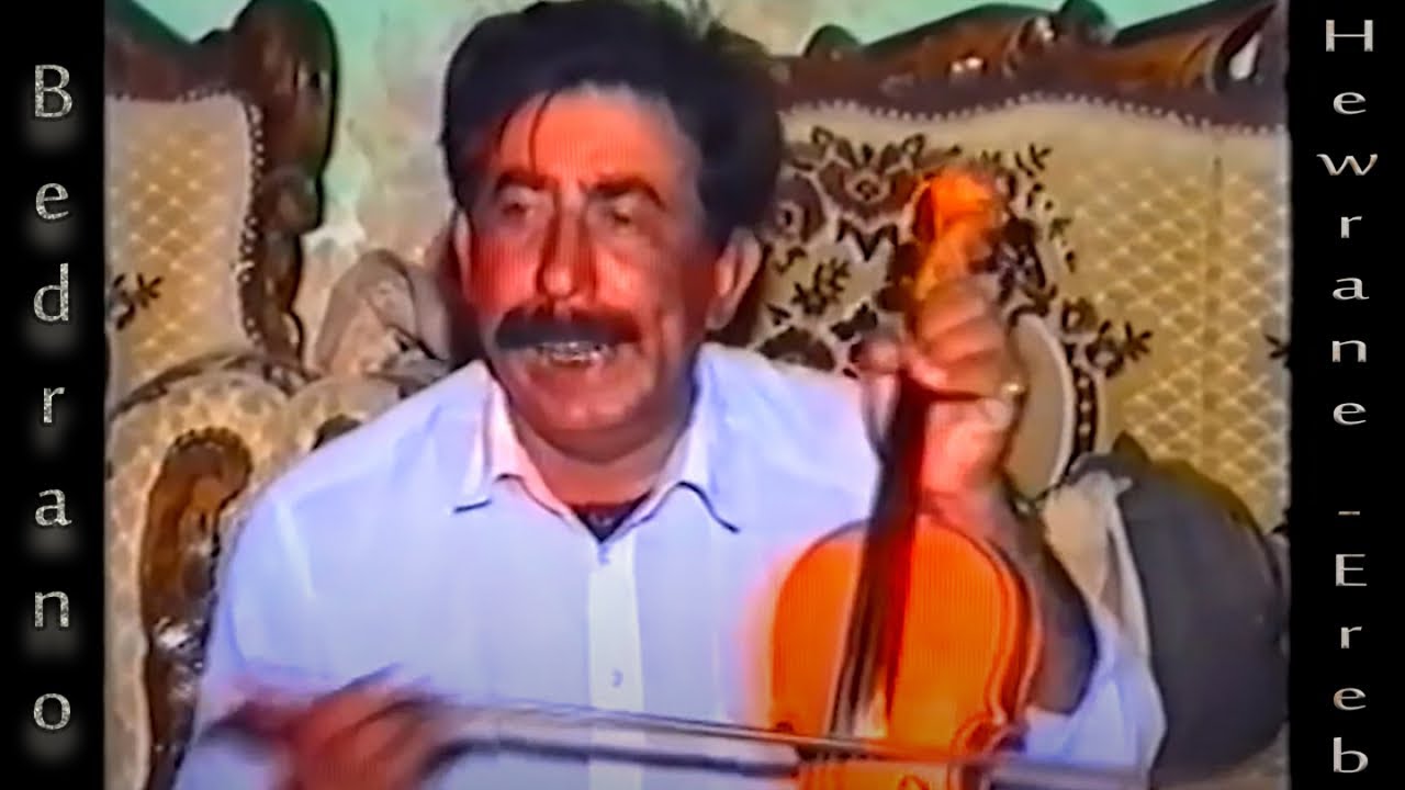 Bedrano - Şere Hewrane Ereb
