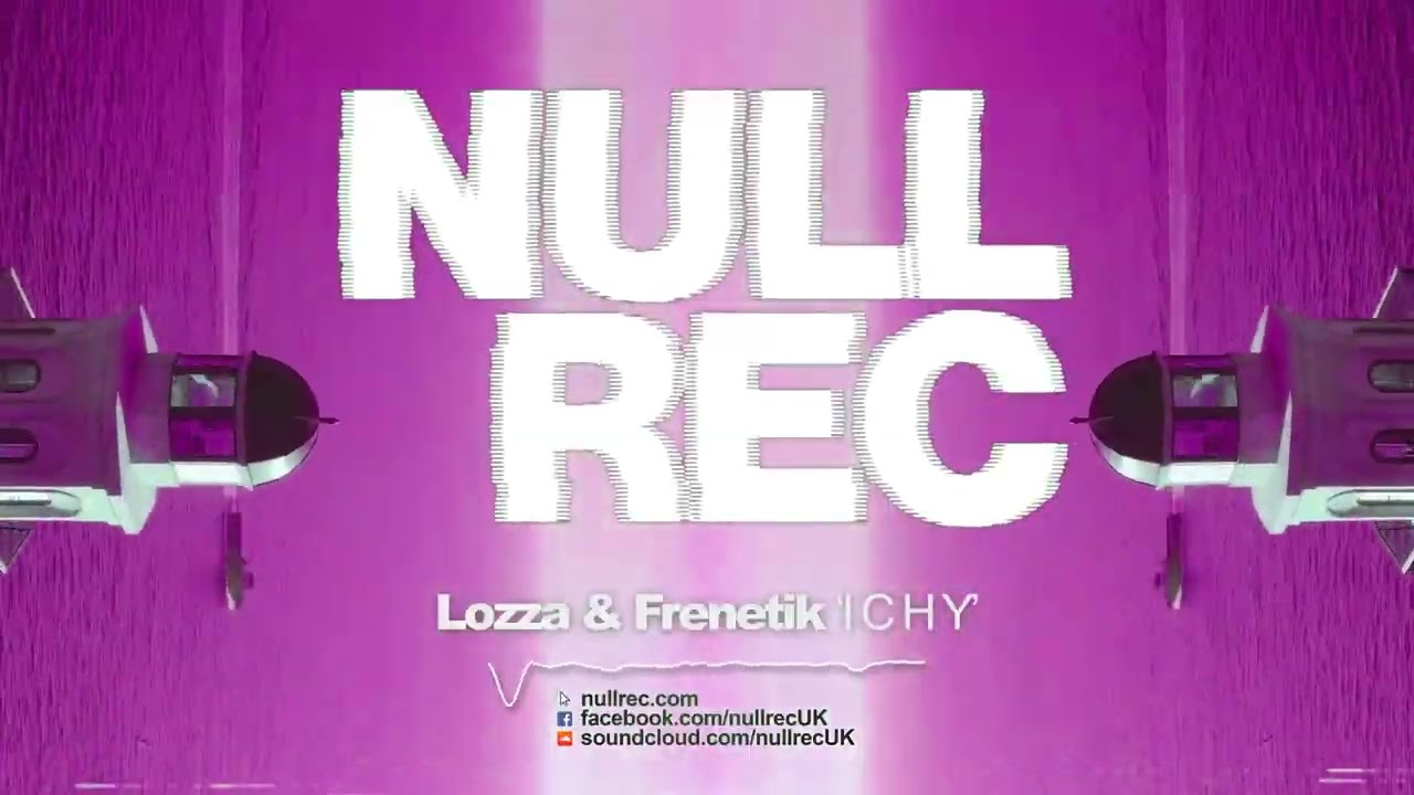Lozza & Frenetik - I C H Y (2025) Null Rec | Makina Rave Anthems