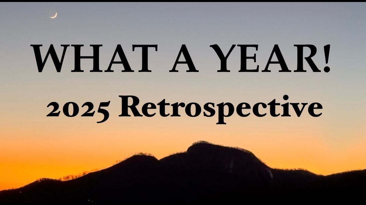 2025 How The Time Flies! 