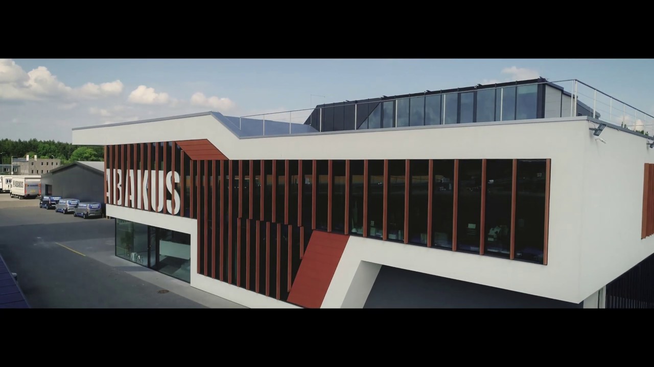 Abakus Okna  - IRMC Production®