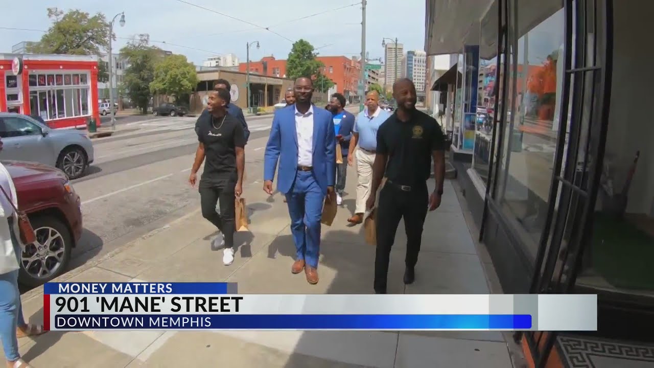901 Mane Street tour highlights black-owned businesses on Main Street
