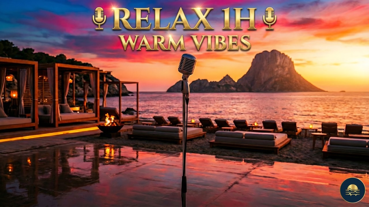 Focus & Flow | Elegant Deep House Music for Work & Study