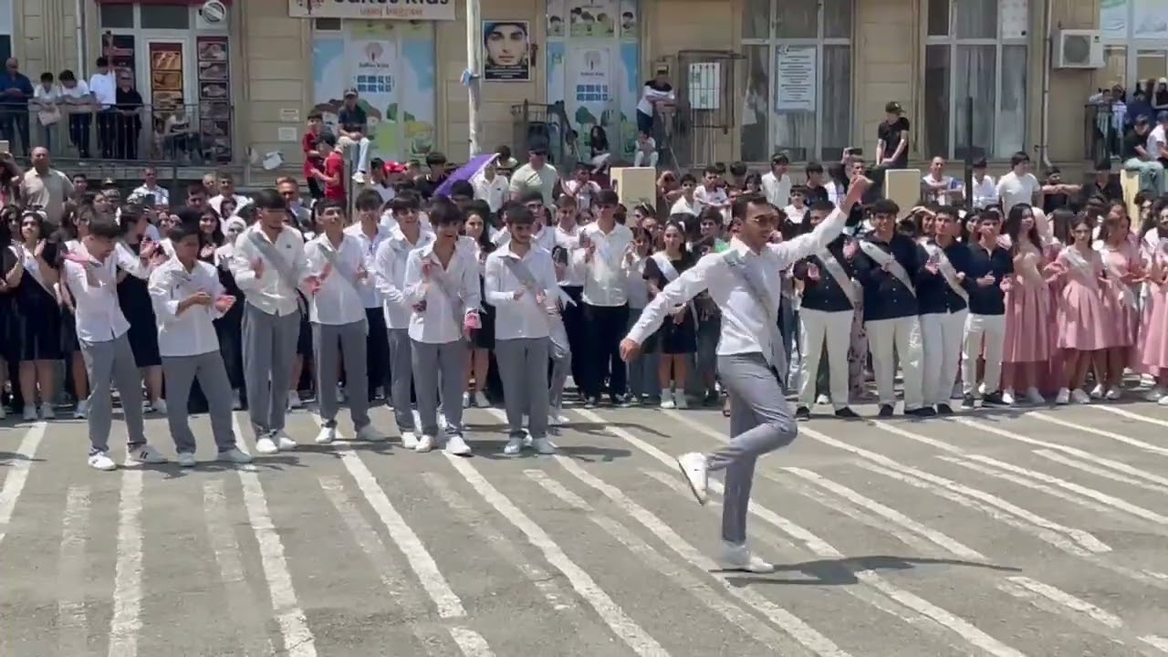 Son zəng Xırdalan 7