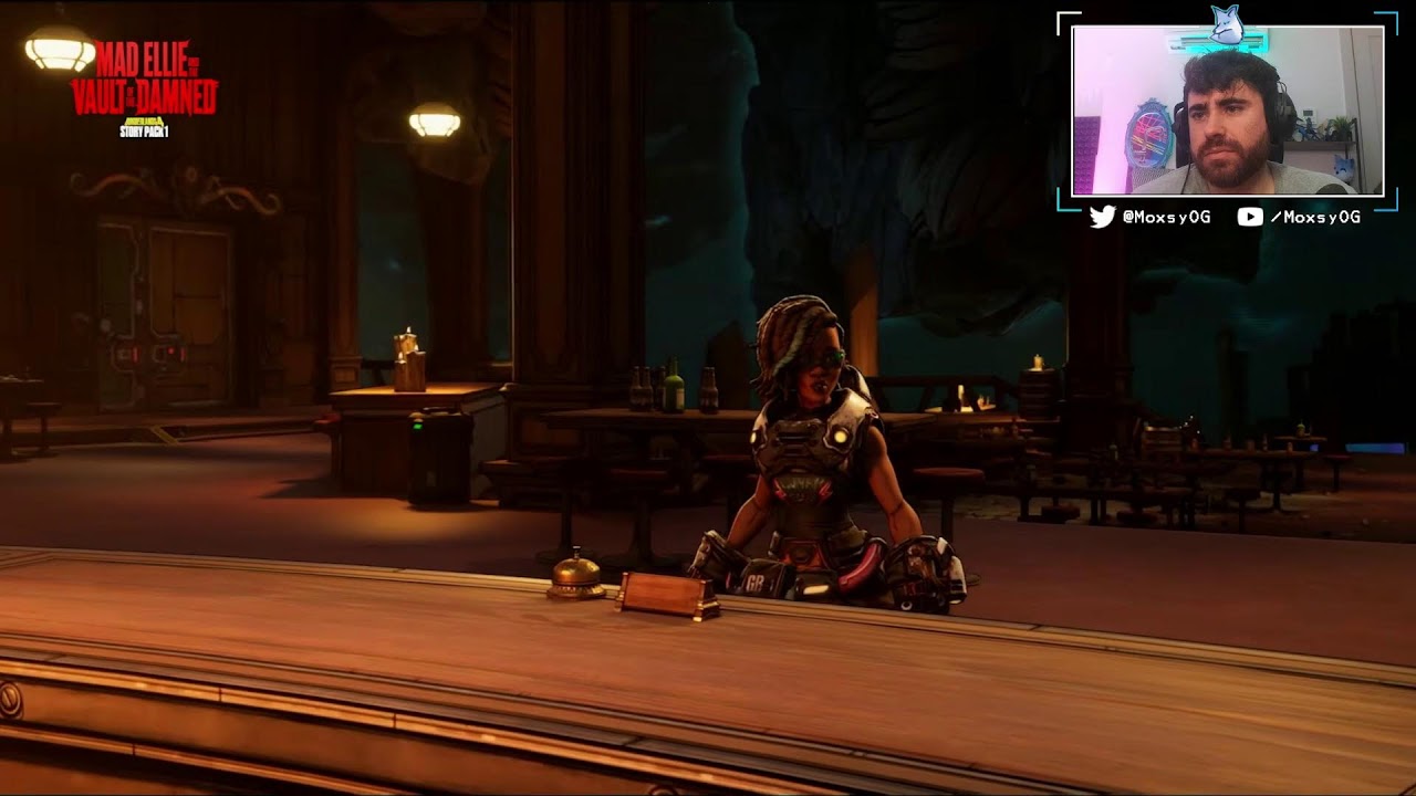 BL4 EXPANSION REVEAL WATCH PARTY! DevCast 2! // Borderlands 4 Livestream