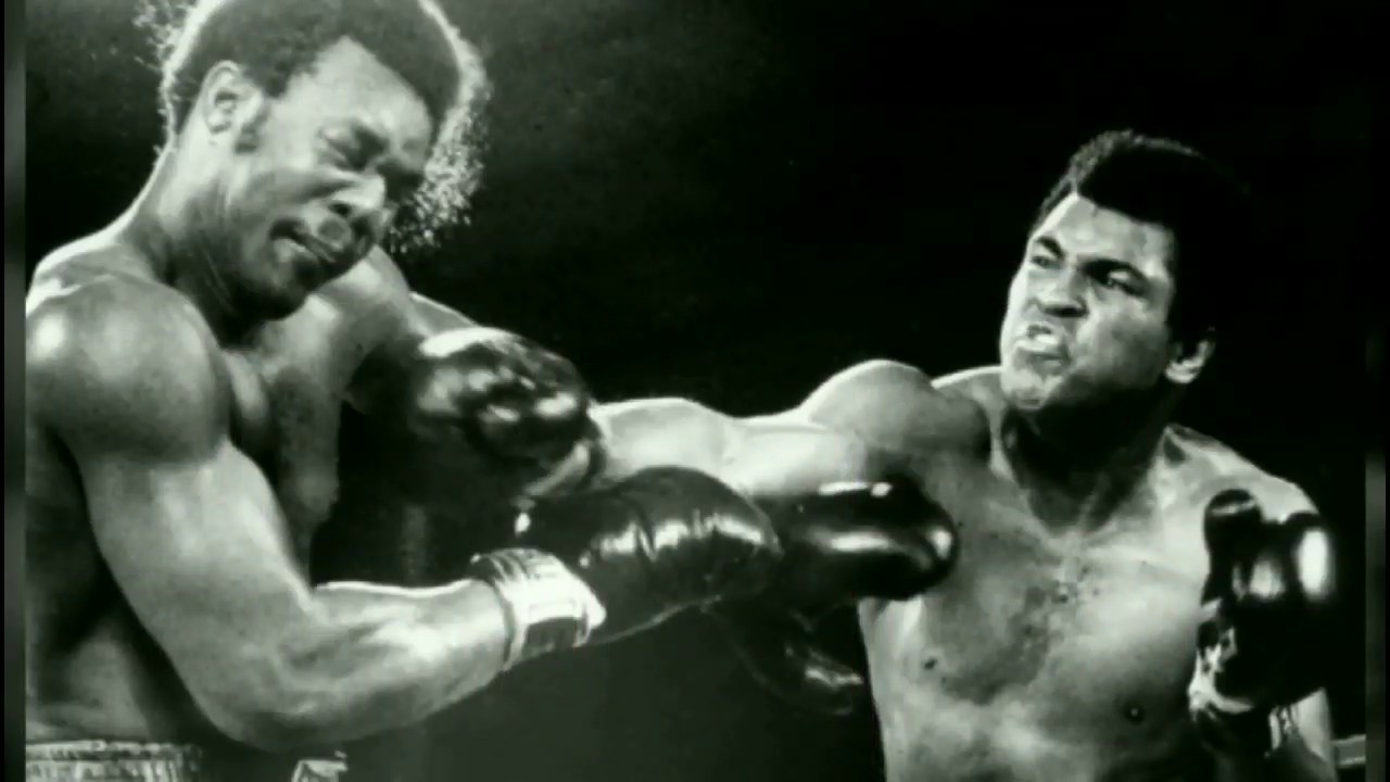 Boxer Ropui Mohammed Ali Chanchin
