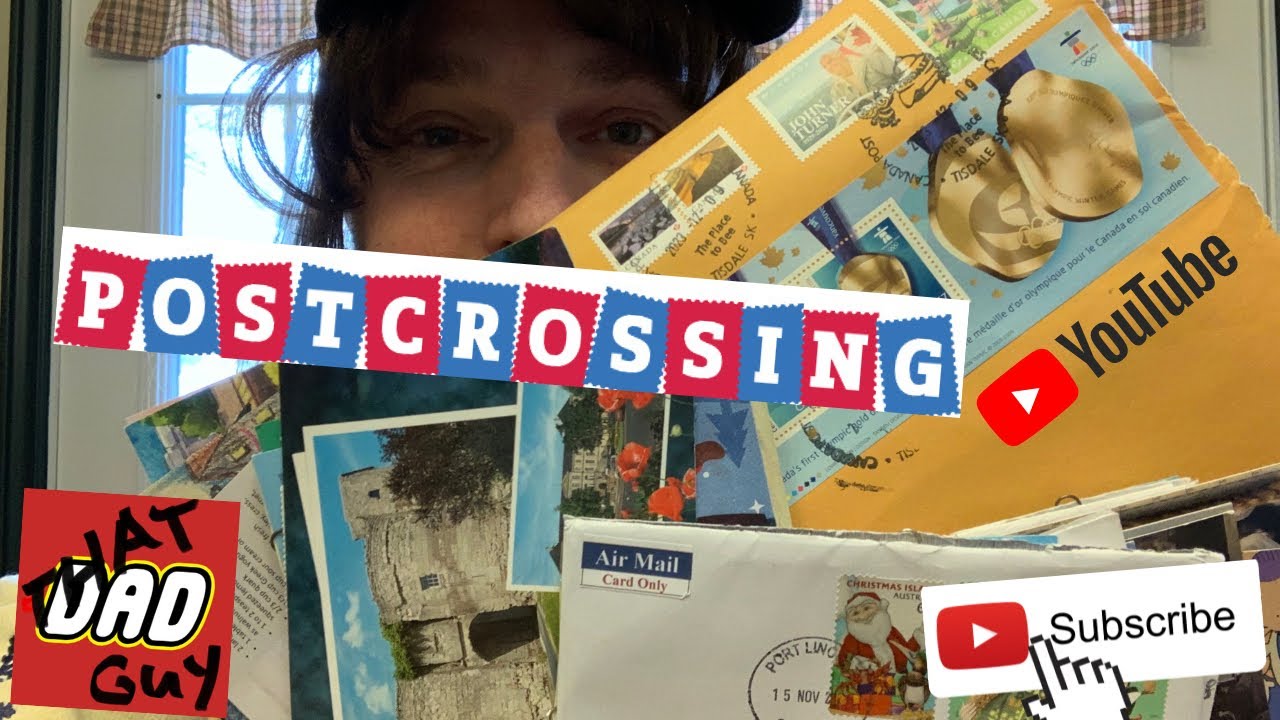 Postcard Adventures: That Dad Guy Unveils Heartfelt Surprises
