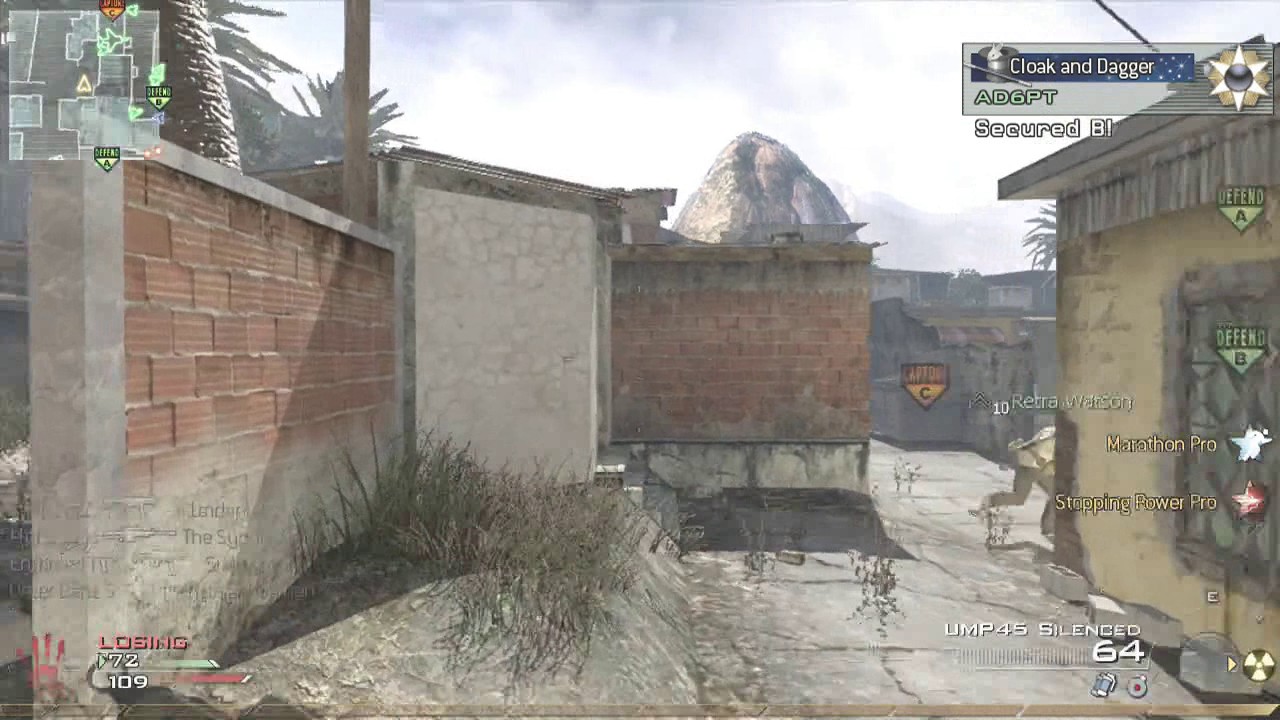 MW2 106 Kills Triple Nuke fail | Quad war m&ouml;glich