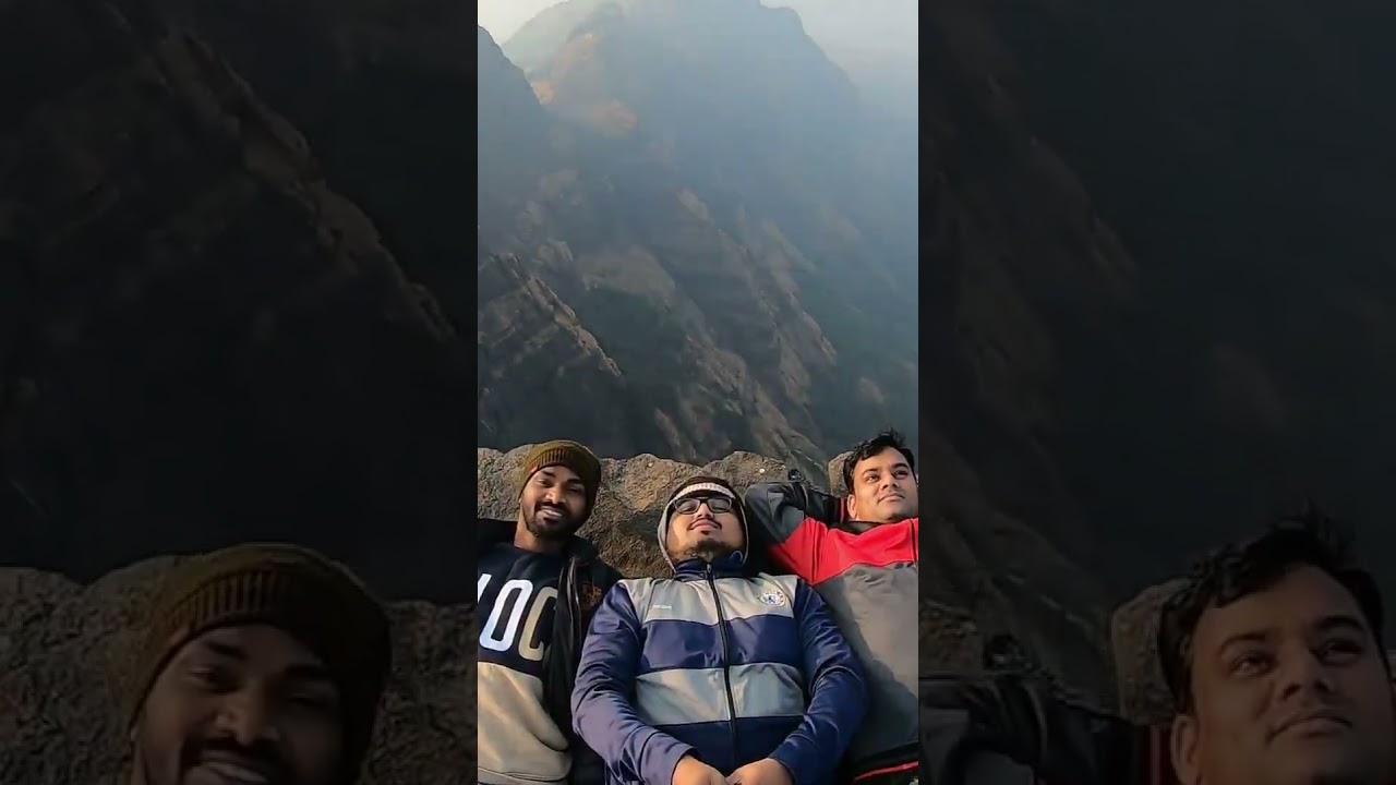 Harishchandragad trek