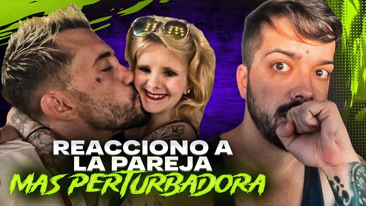 La Pareja Más Perturbadora de Internet - Ruth y José ( Empoderada)