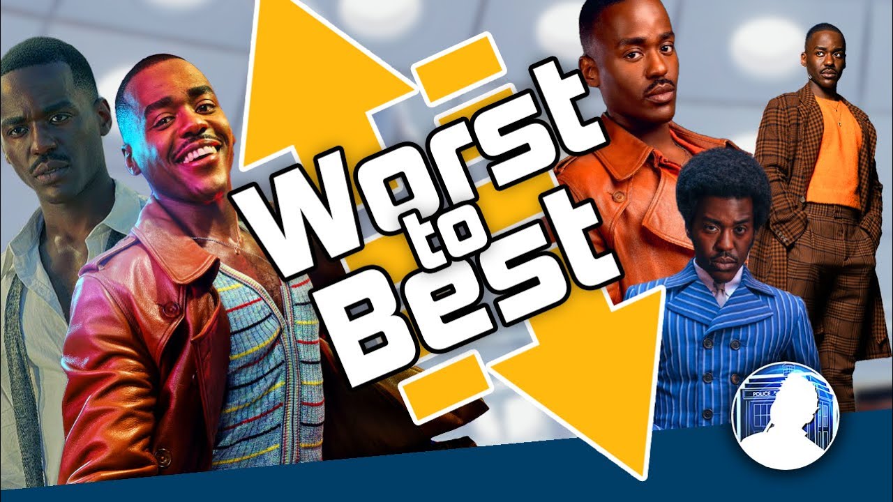 Doctor Who - 15th Doctor’s COSTUMES ranked! WORST to BEST!
