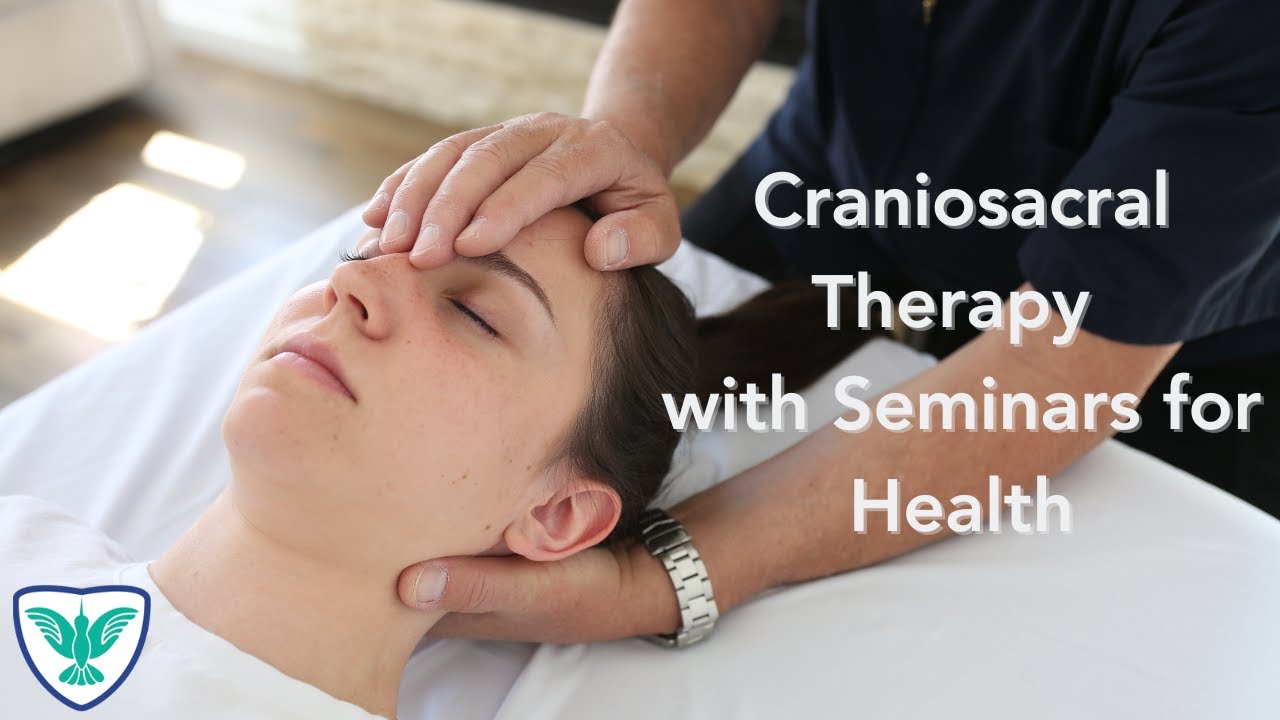 Craniosacral Therapy Explained | Instructor Demo with Steve Heinrich