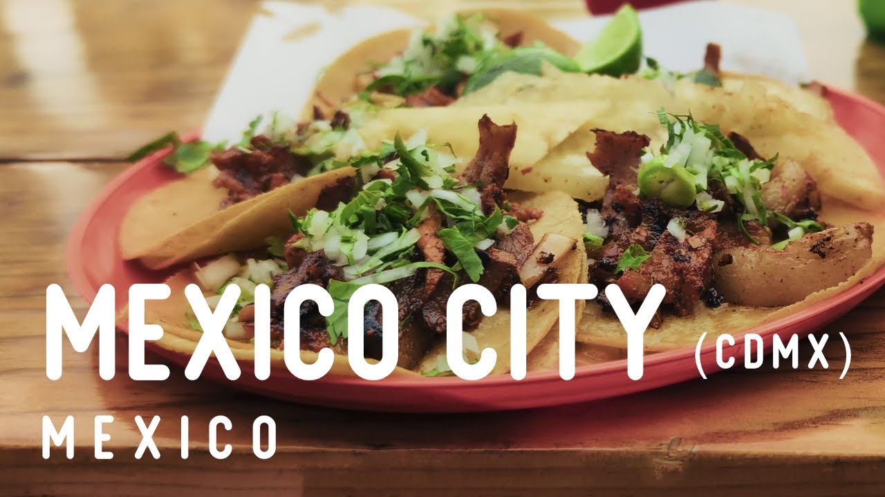 MEXICO CITY (CDMX) // Mexico // 4K Cinematic Travel Film (Panasonic G85 & Pixel 9 Pro)