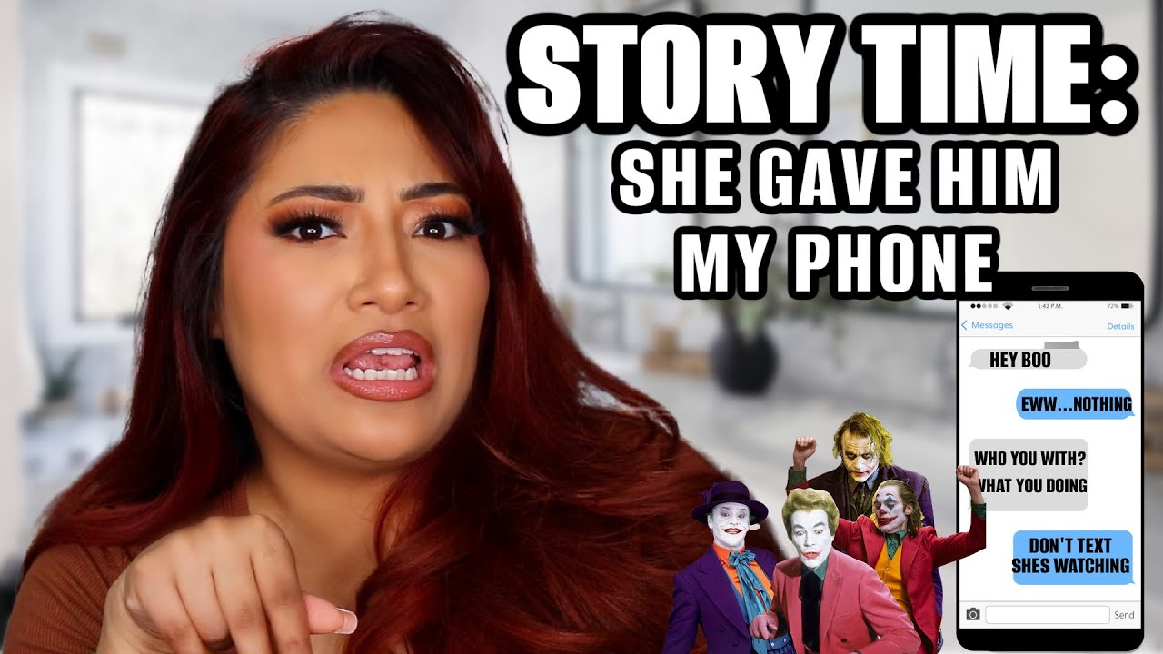 STORY TIME: CAN’T STAND HER DUSTY BOYFRIENDS | NANNY SERIES - ALEXISJAYDA