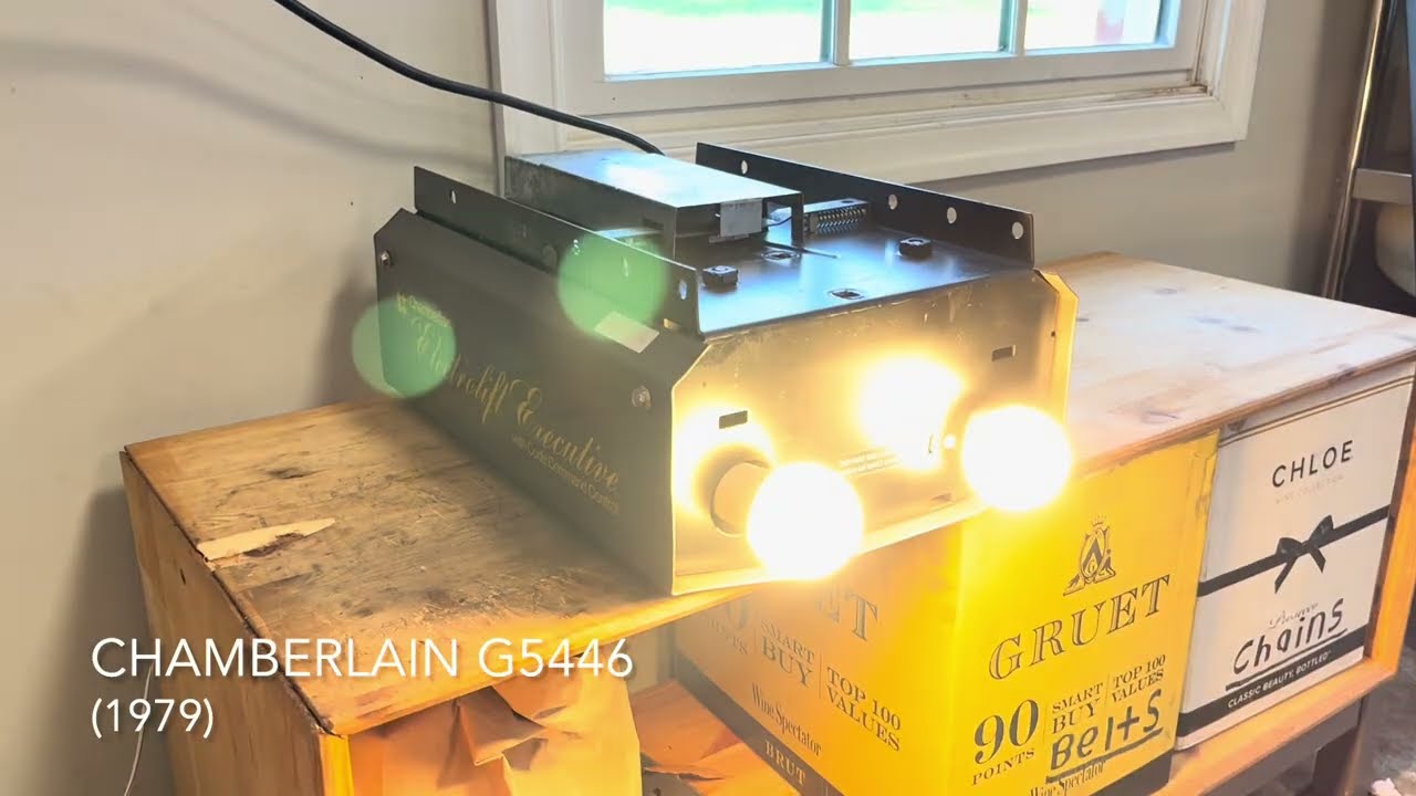 2025 Garage Door Opener Compilation