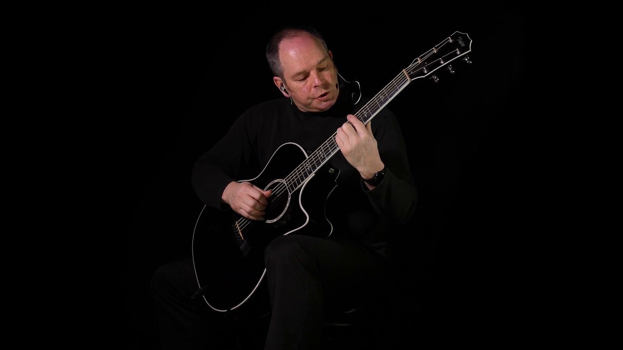 Oh babe what would you say (Hurricaine Smith) acoustic guitar/voice by Craig Hood (4K)
