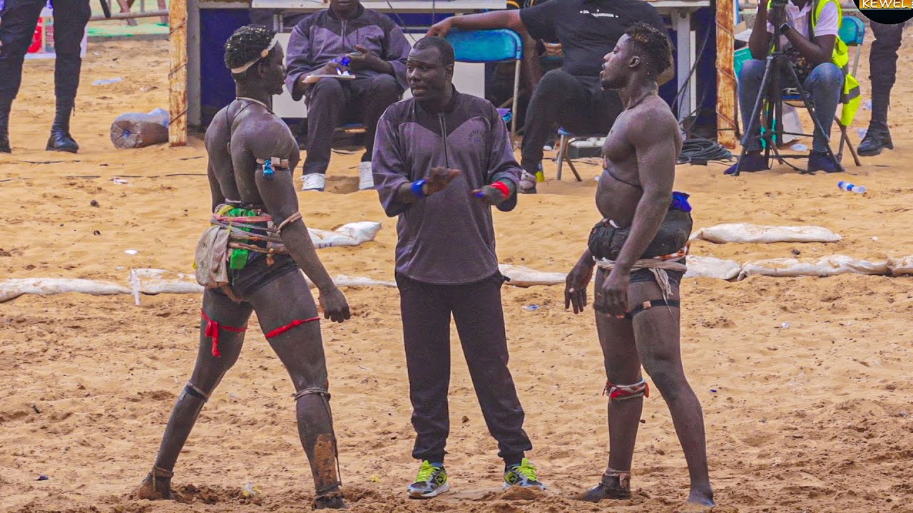 Revivez L' intégralité Du Combat Diop 2 Vs Tapha Mbeur | Journée Ndiaye Production