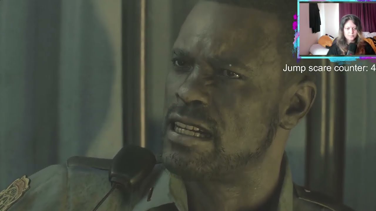 Krackers Being Stupid In Resident Evil 2 (Part 4)