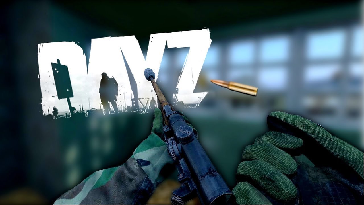 DAYZ : LA COLLINE A DES YEUX 6 - SNIPER
