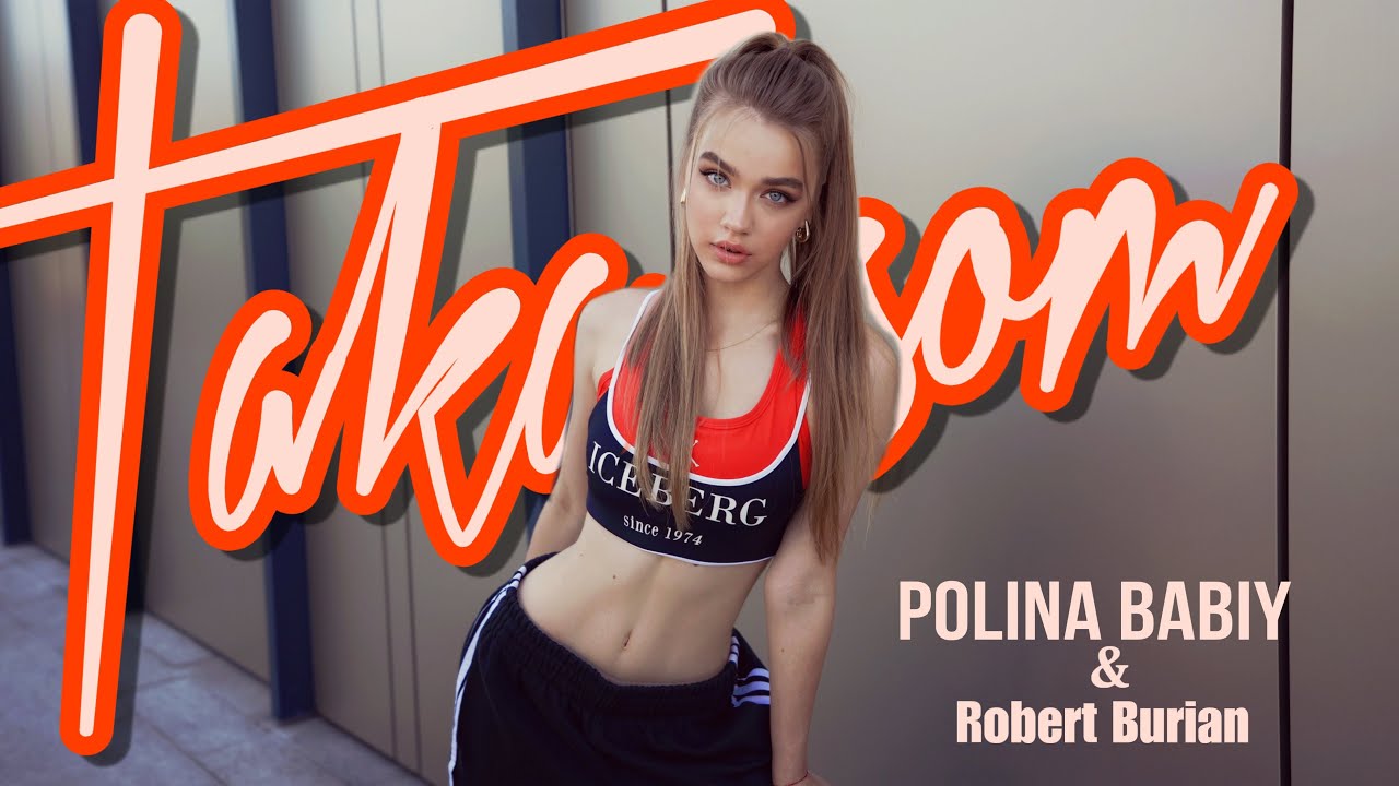 POLINA BABIY & Robert Burian - Taká som (REMIX VERSION "Taká som" - Zora Kolínska)