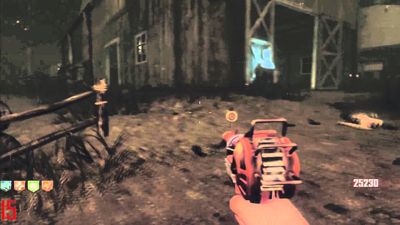 Black Ops 2 Zombies: 'FARM' 
