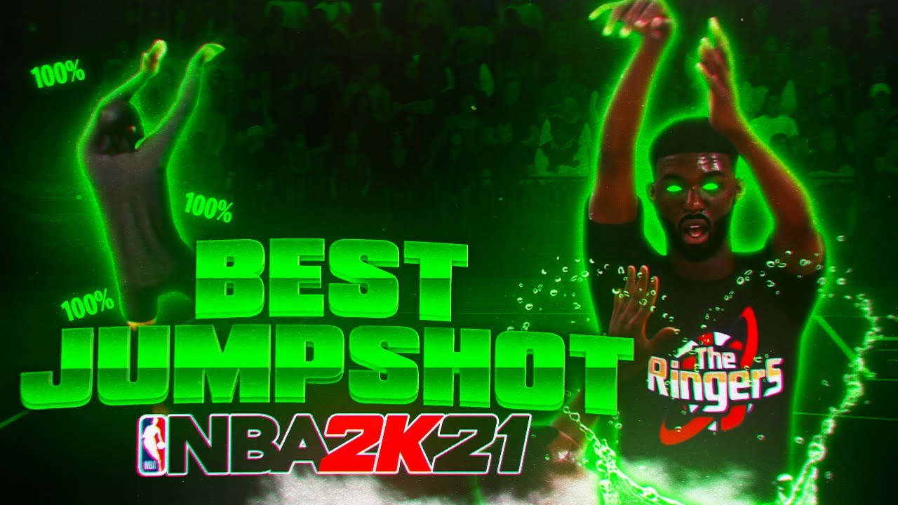 I HAVE FOUND THE BEST 100% GREENLIGHT JUMPSHOT ON NBA 2K21!!! INSTANT GREENS