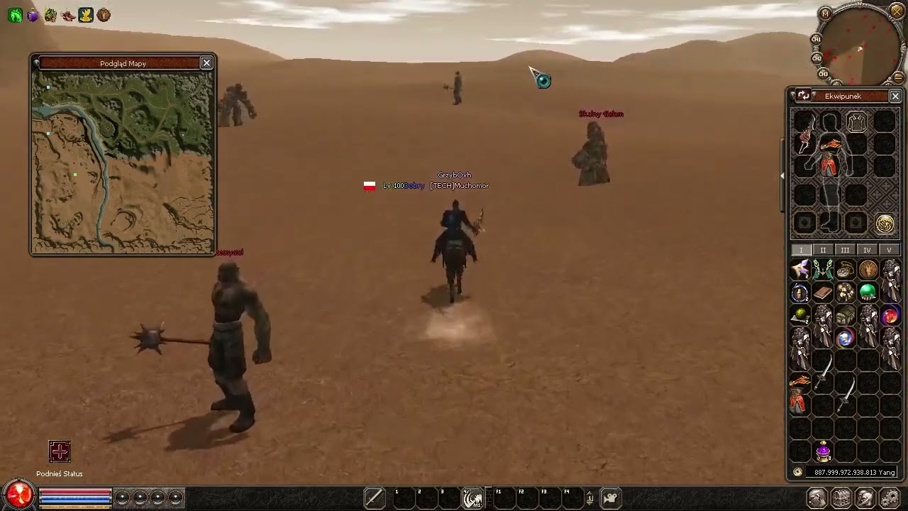 Metin2 - Droga do Krainy Gigantów (2023)