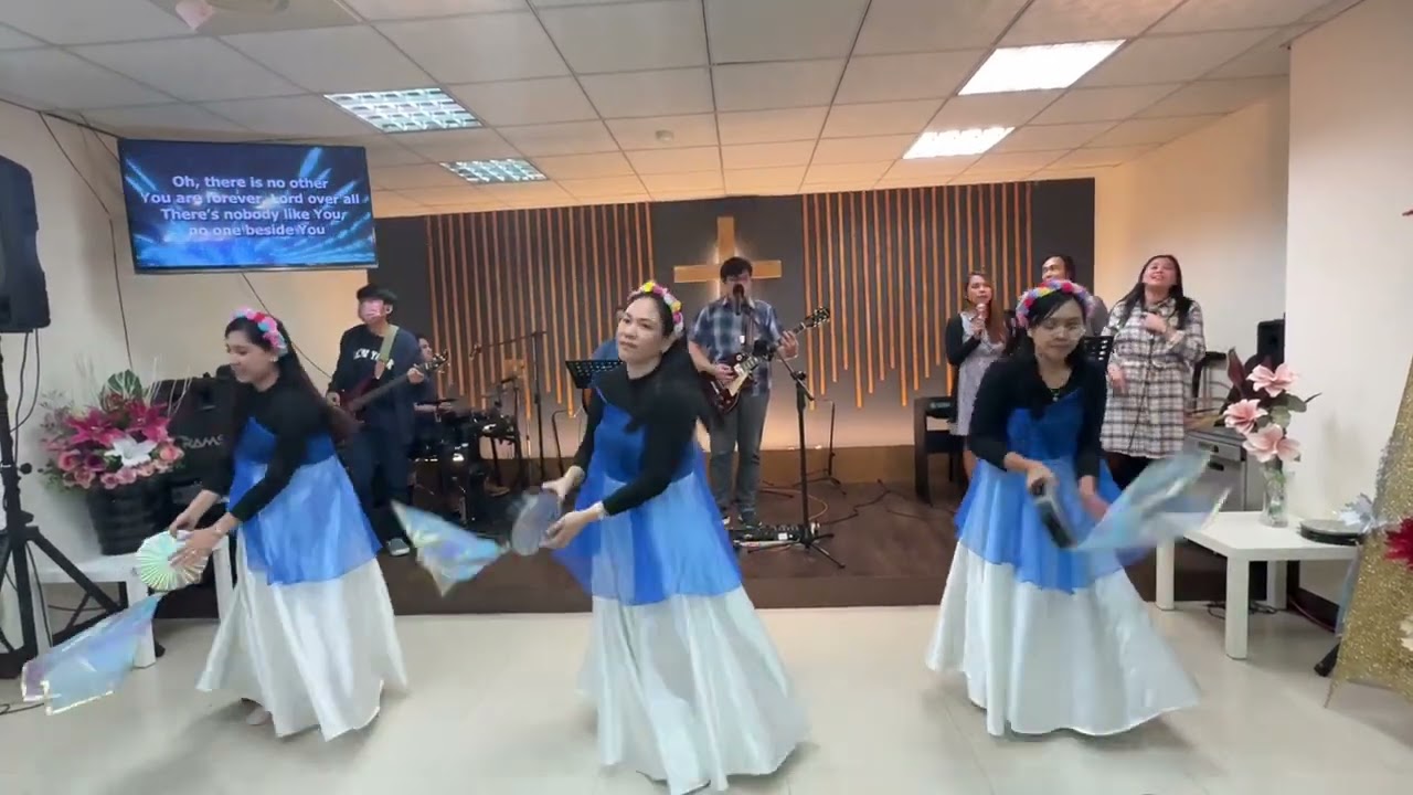 Endless Praise by Planetshakers | Dance Tambourine