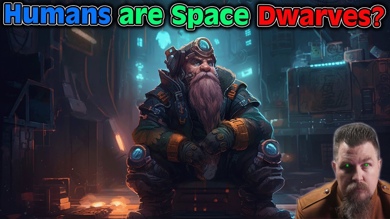 A HFY Story : Space Dwarves | 2164 ~Deathworld, War, Terran and Humans