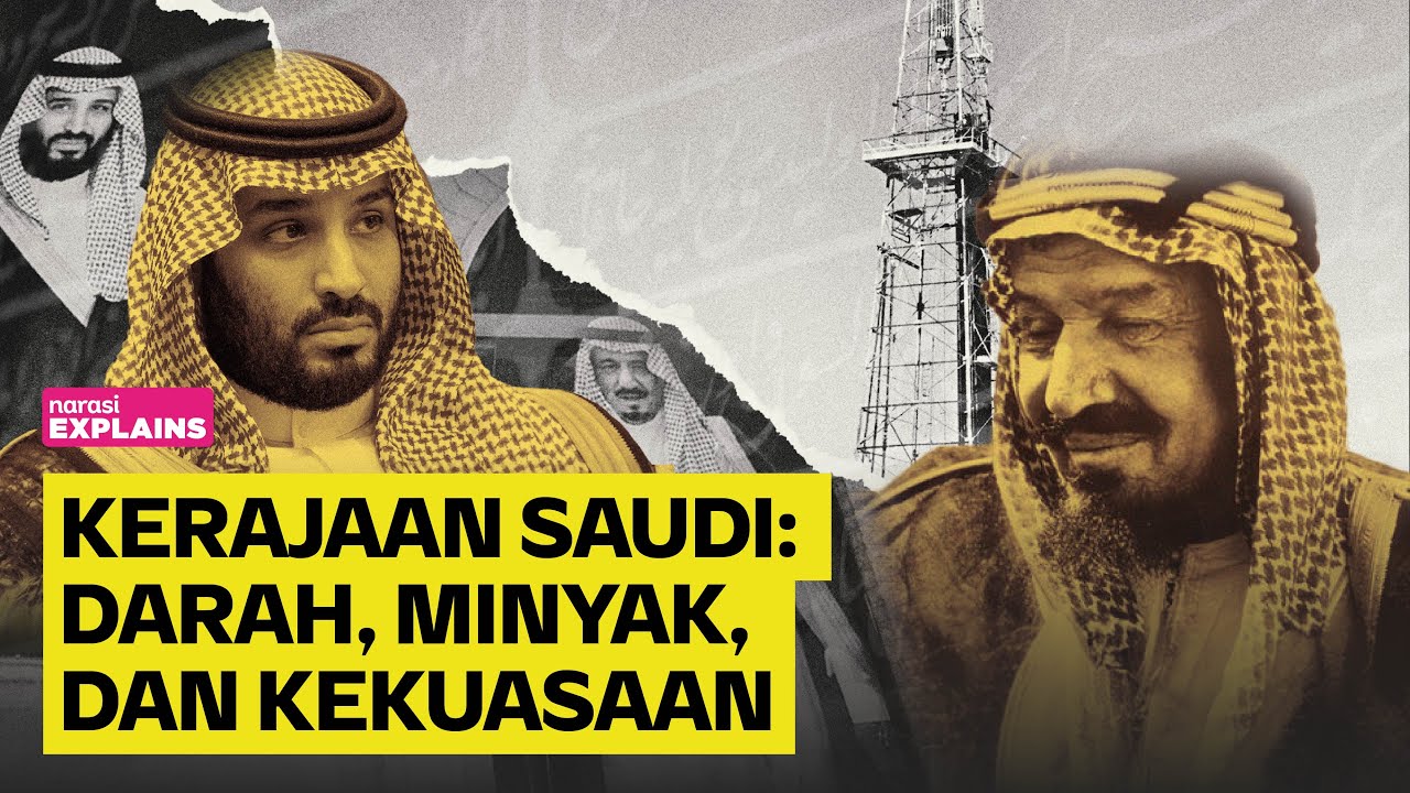 Arab Saudi Tak Sekadar Haji | Narasi Explains