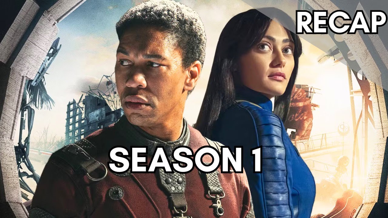 Краткий обзор 1 сезона сериала &laquo;Фоллаут&raquo; || Всё, что вы забыли перед 2 сезоном