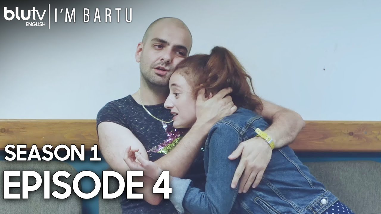 I'm Bartu - Episode 4 English Subtitles Long Version 4K | Bartu Ben